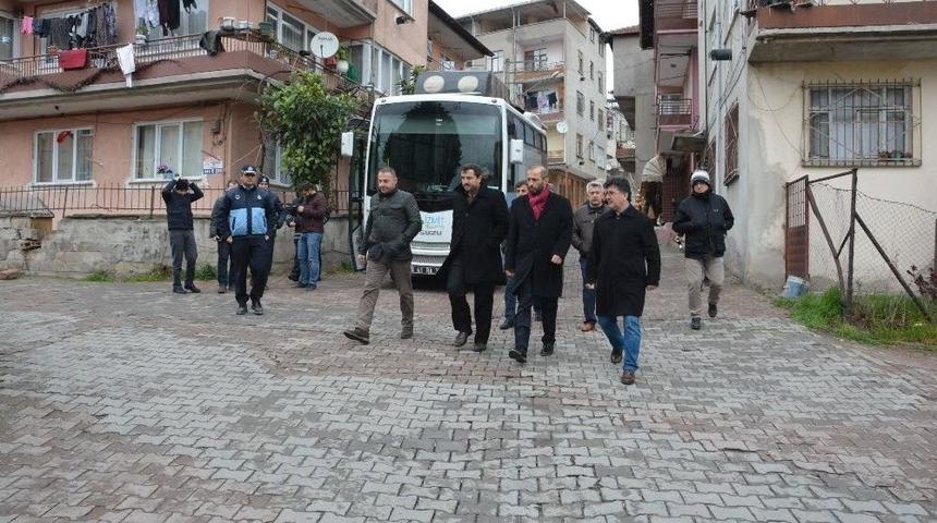 Mahalle Turu Bekirdere&rsquo;de Devam Etti