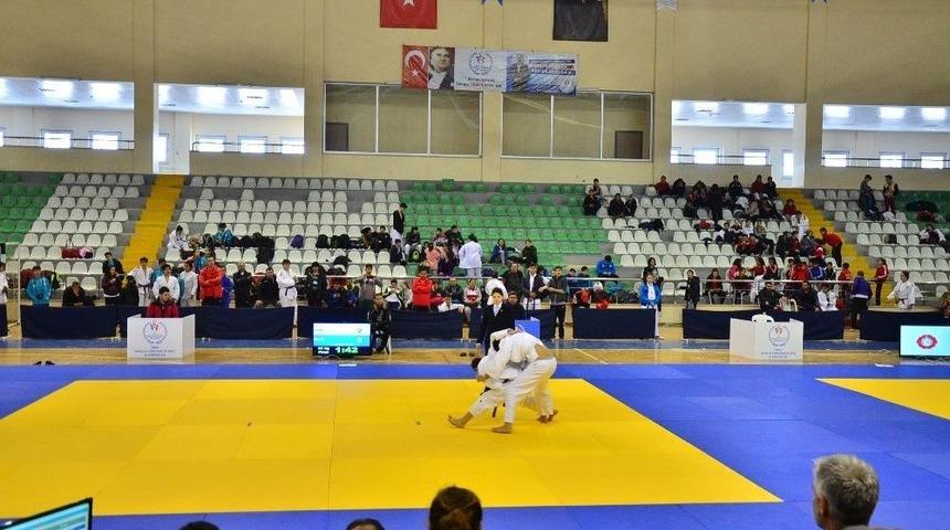 Anadolu Yıldızlar Ligi Judo Şampiyonası Sona Erdi
