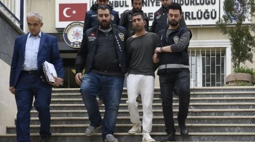 1 Kişiyi Sokak Ortasında Infaz Etti. Adliyeden Giderken &Ouml;ld&uuml;receği Diğer Kişilerin Isimlerini Sıraladı