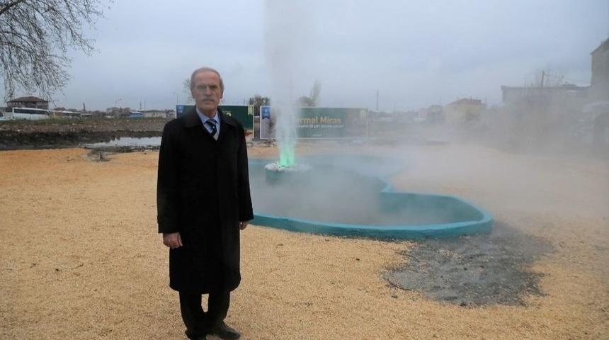 Bursa&rsquo;da Termal &Ccedil;alışmaları Yoğunlaştı