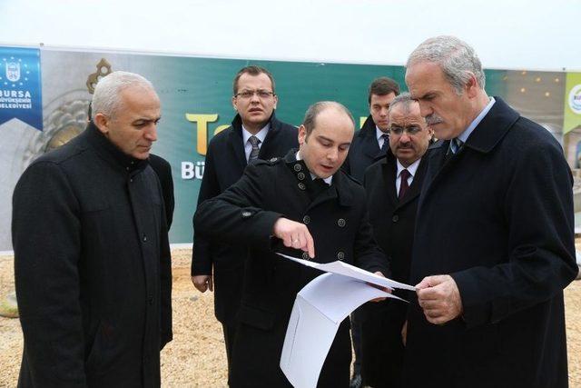 Bursa’da Termal Çalışmaları Yoğunlaştı