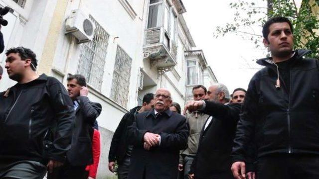 Bakan Avcı, Basmane'deki Tarihi Mekanları Gezdi (2)