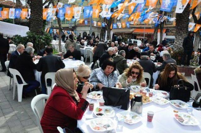 Bakan Avcı, Basmane'deki Tarihi Mekanları Gezdi (2)