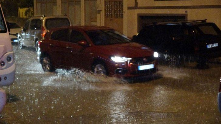 Şimşekler geceyi aydınlattı  G2