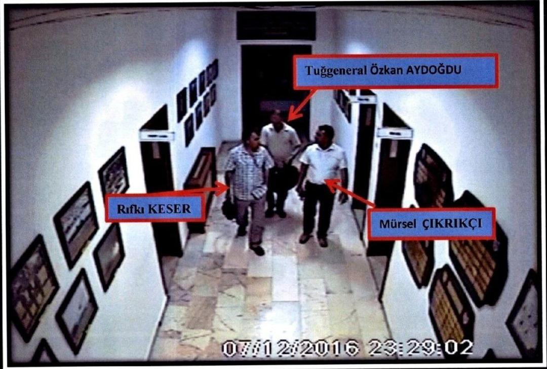 Darbe Girişiminde Fenerbah&ccedil;e Orduevi&rsquo;nin İşgali Soruşturması Tamamlandı