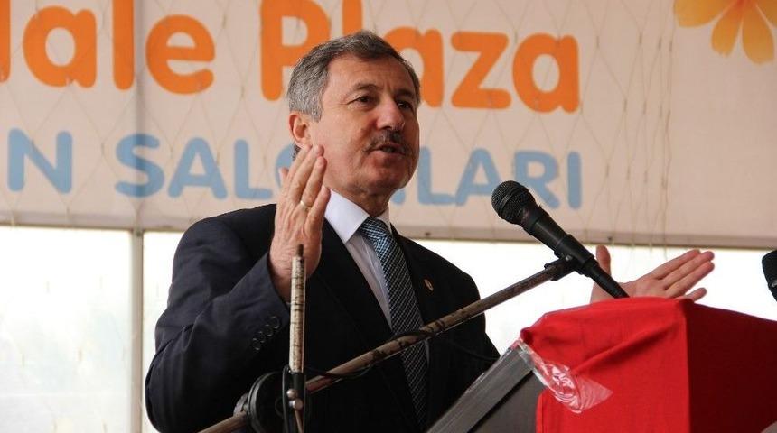 Ak Parti&rsquo;li &Ouml;zdağ Mhp&rsquo;li Muhaliflere Seslendi