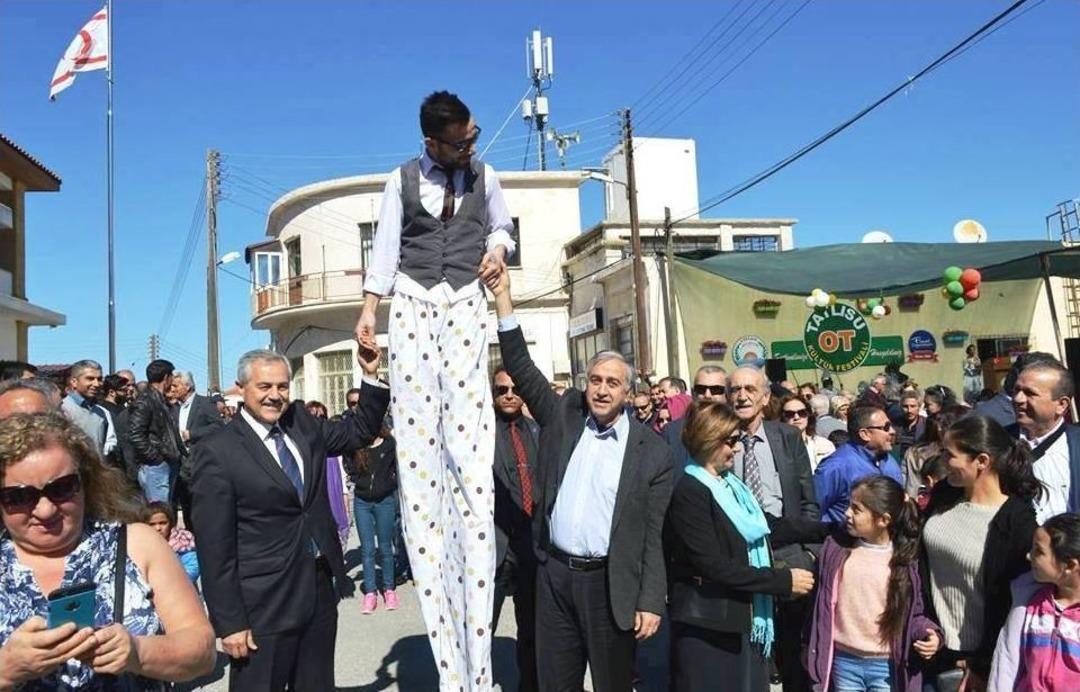 Altınova Kktc&rsquo;de Temsil Edildi