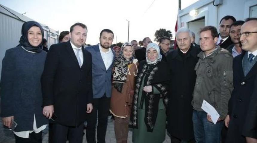 Başbakan Yıldırım'dan T&uuml;rkiye Genelindeki 14.7 Milyon Gen&ccedil; I&ccedil;in &Ouml;zel Mektup