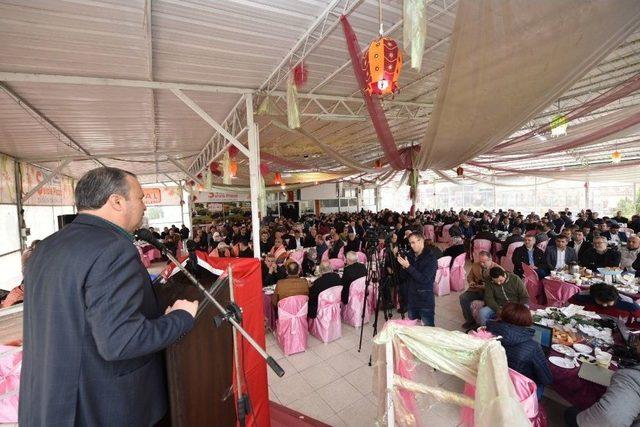 Ak Parti Stk’lara Anayasa Değişikliğini Anlattı