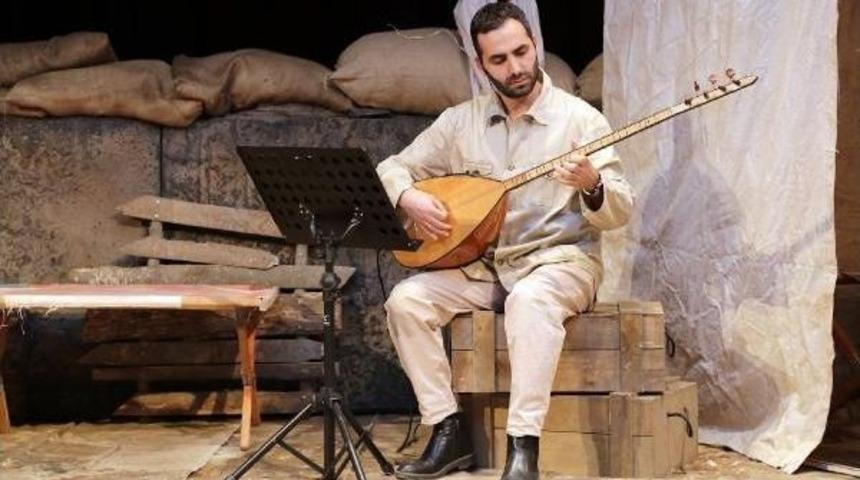 &Ccedil;anakkale Zaferi'nin Şehit Ve Gazileri Kağıthane'de Bir Dizi Etkinlikle Anıldı