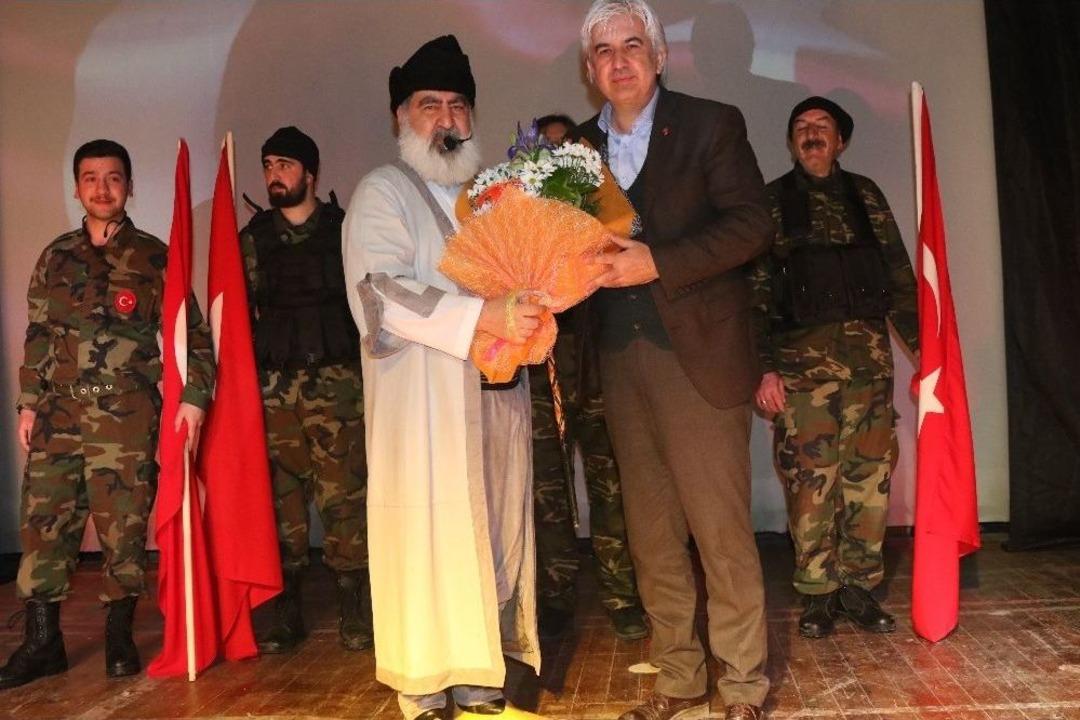 G&ouml;zyaşı Geceleri Programına B&uuml;y&uuml;k İlgi