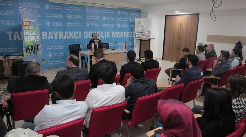 Başkan Altay: "amacımız Siyasi İstikrar Ve G&uuml;&ccedil;l&uuml; T&uuml;rkiye"