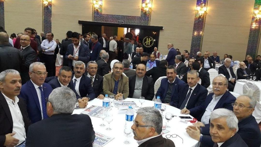 Mhp &Ccedil;ukurova &ldquo;sertan Duran&rsquo;la Devam&rdquo; Dedi