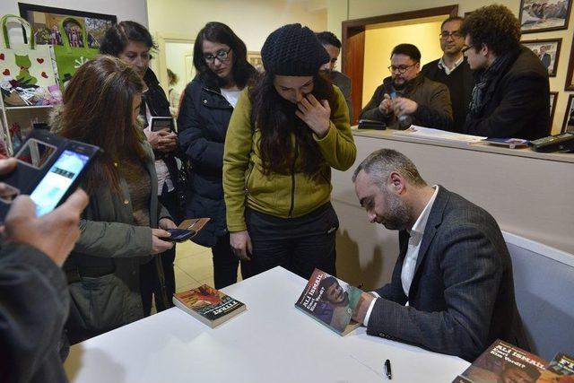 Tepebaşı Belediyesi’nin Kent/kültür Söyleşileri