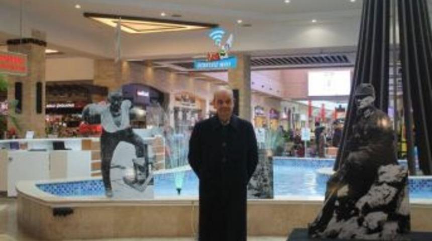 Eski Genelkurmay Başkanı İlker Başbuğ Bolu&rsquo;da Mola Verdi