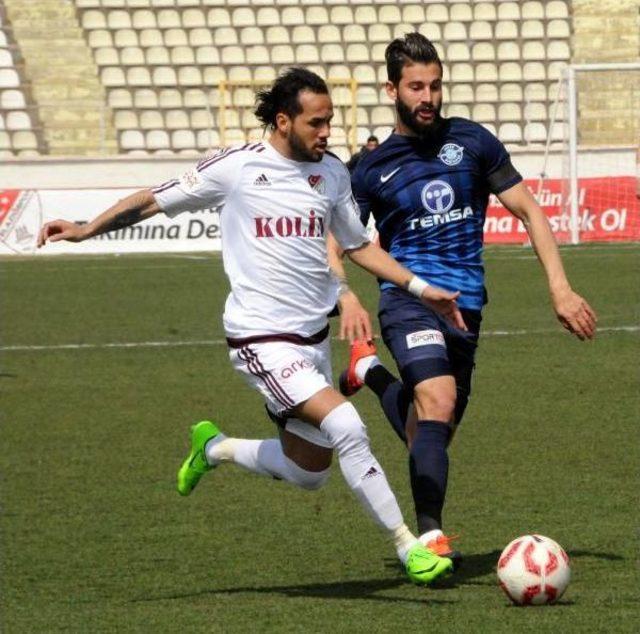 Elazığspor-Adana Demirspor: 4-2