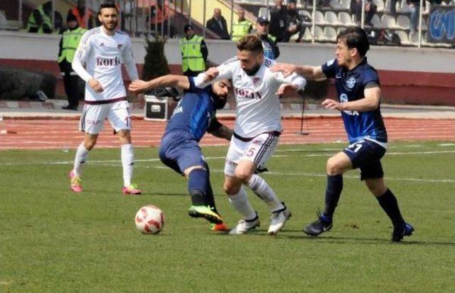 Elazığspor-Adana Demirspor: 4-2