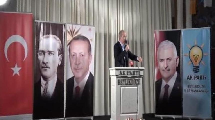 Numan Kurtulmuş: Millet Bu Anayasa Değişikliğini Onaylayacaktır