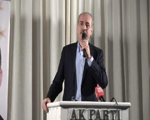 Numan Kurtulmuş: Millet Bu Anayasa Değişikliğini Onaylayacaktır