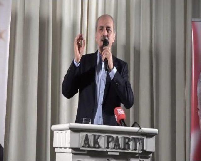 Numan Kurtulmuş: Millet Bu Anayasa Değişikliğini Onaylayacaktır