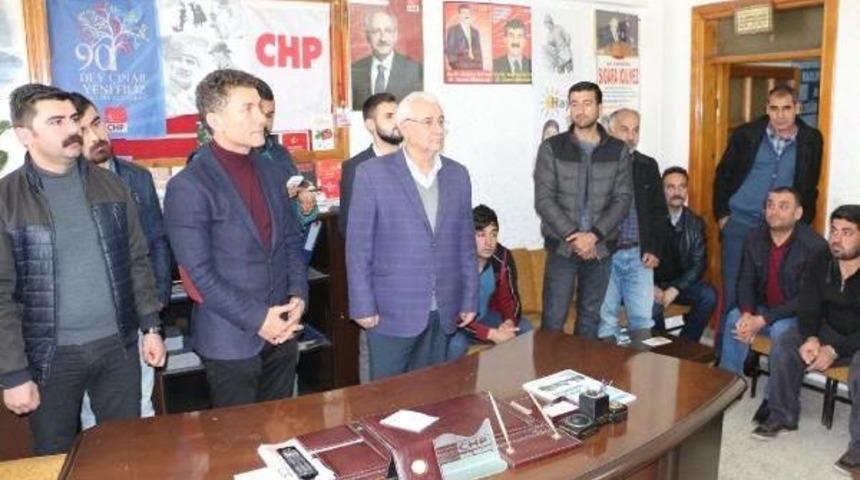 Chp'li Sarıbal: 15 Yıldır &Uuml;lkeyi Y&ouml;neten Iktidarın Istikrarsızlıktan S&ouml;z Etme Hakkı Yok