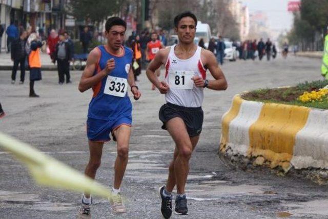 Batman'da 'uluslaarası Yarı Maratonu'nu Etiyopyalı Kazandı