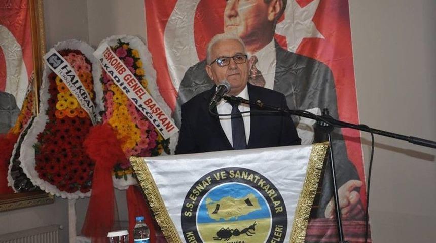 Manisa Esnafına 800 Milyon Tl Kredi