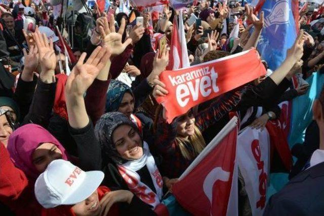 Başbakan Yıldırım: Vatana Hizmet, Makamla Mevkiyle Olmaz