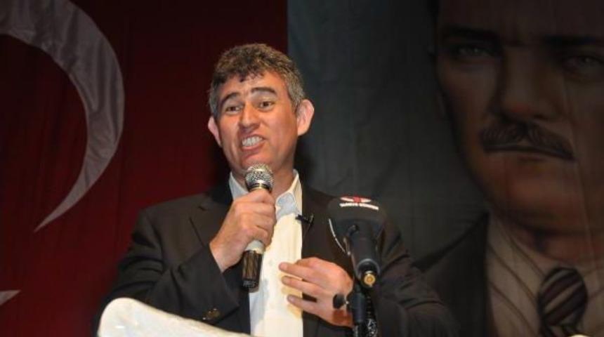 Feyzioğlu: Yeni Sistemin T&uuml;rkiye'ye Sultanlık Rejimi Getirdiğini S&ouml;yl&uuml;yoruz