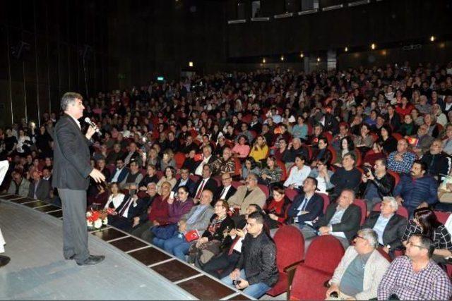 Feyzioğlu: Yeni Sistemin Türkiye'ye Sultanlık Rejimi Getirdiğini Söylüyoruz