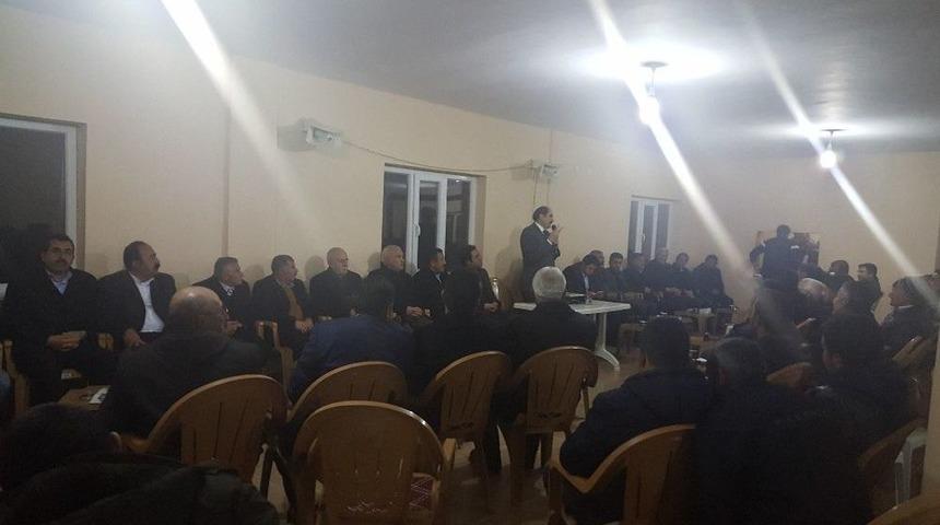 Başkan Soğanda: "bu Hayır Da &rsquo;hayır&rsquo; Yoktur"