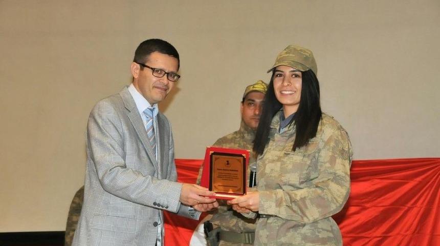 Akşehir’de Çanakkale Zaferi Gösteriyle Anıldı