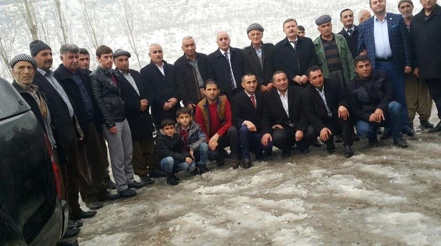 Çukurca’da Sınır Ticaret Merkezi Kurulması Müjdesi