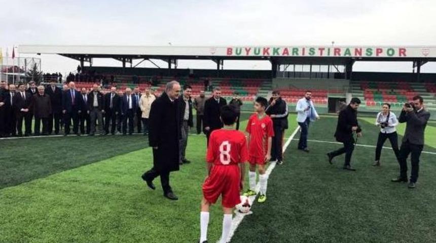 Bakan &Ouml;zl&uuml;: Ar-Ge Merkezi Kuranları Teşvik Edeceğiz