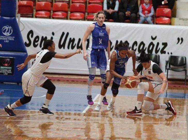 Bilyoner.com Kadınlar Basketbol Ligi G1