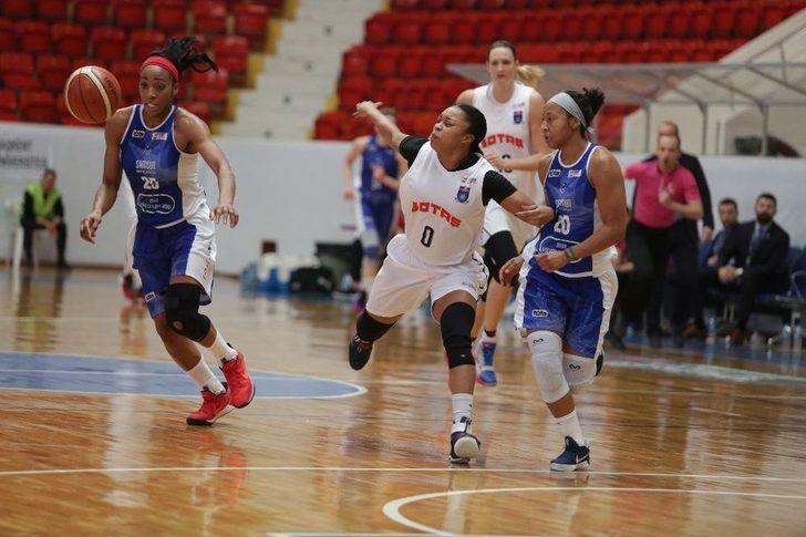 Bilyoner.com Kadınlar Basketbol Ligi G2