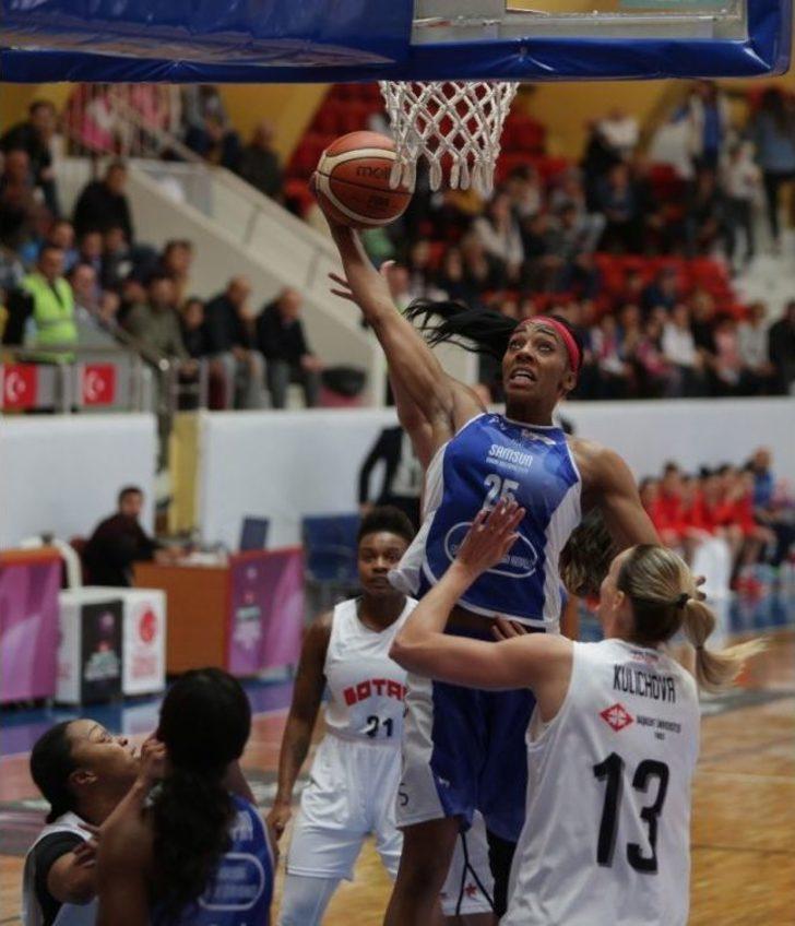 Bilyoner.com Kadınlar Basketbol Ligi G3