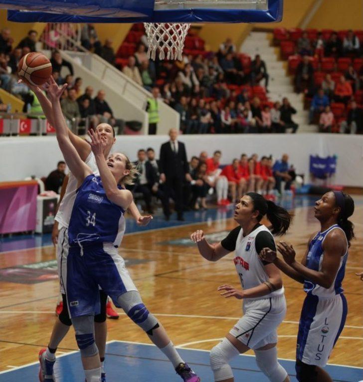 Bilyoner.com Kadınlar Basketbol Ligi G4