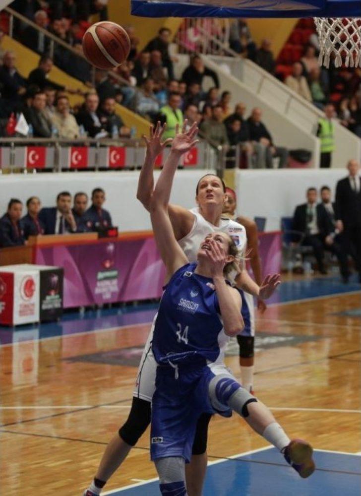 Bilyoner.com Kadınlar Basketbol Ligi G5