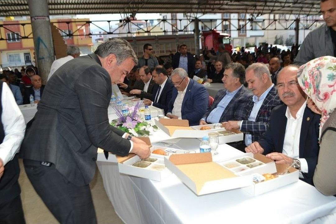 Osmaniye&rsquo;de Tirşik Festivali