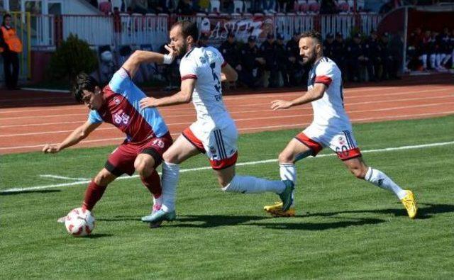 Kahramanmaraşspor-Ofspor: 1-0