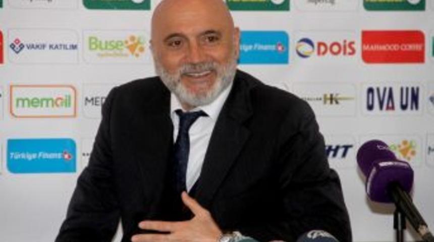 Hikmet Karaman: &ldquo;k&uuml;mede Kalma Adına Kaybetmemeliydik&rdquo;