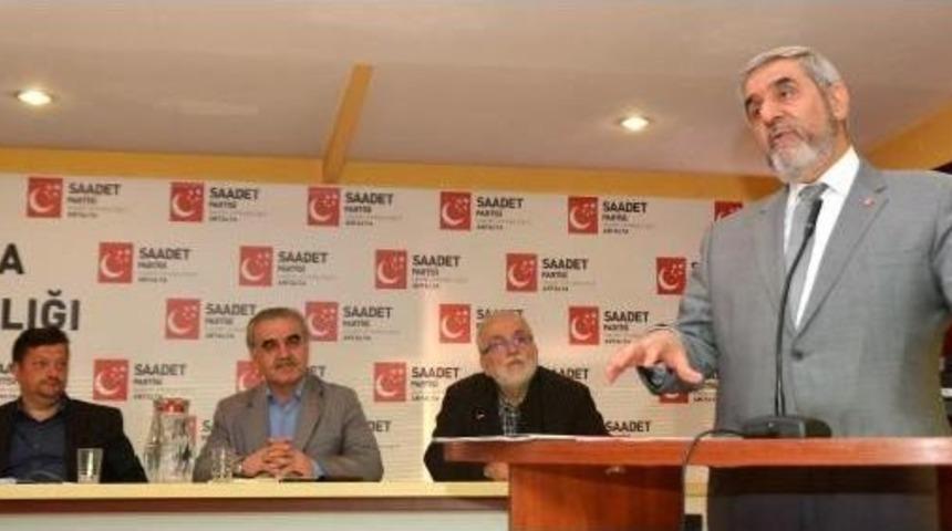 Sp'li &Ouml;ztek'ten H&uuml;k&uuml;mete Ekonomi Uyarısı