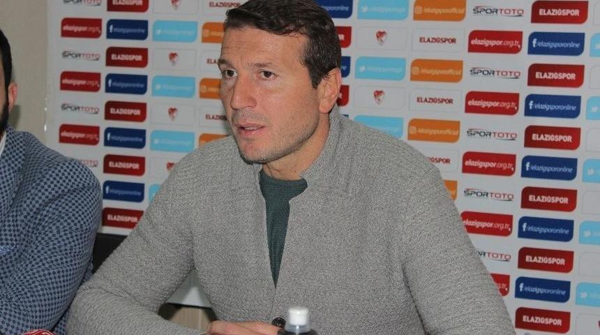 Elazığspor - Adana Demirspor Ma&ccedil;ının Ardından