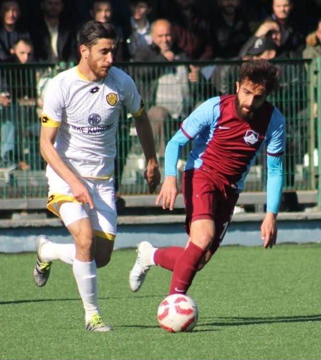 1461 Trabzon-Ankaragücü: 0-1