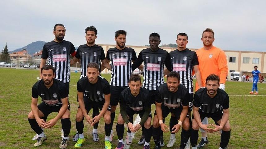 Ortaca Belediyespor 3 Puanı 3 Golle Adlı