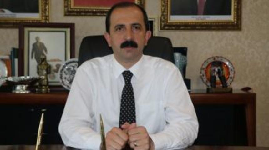 Başkan G&ouml;ksel&rsquo;den Salon A&ccedil;ıklaması