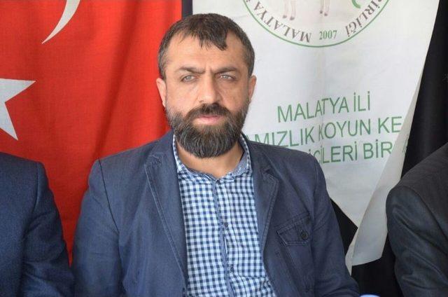 Küçükbaş Hayvan Eti Tüketiminin Yaygınlaştırılması Amacıyla Toplantı Yapıldı