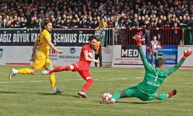 Amed Sportif-Bucaspor: 2-1