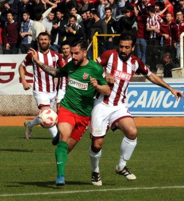 Tokatspor-Karşıyaka: 1-0